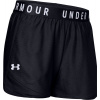 Under Armour Women's UA Play Up Shorts 3.0 - Čierny