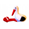 Veľký bocian maskot plnený vták tu_ras_zakupy (Veľký bocian maskot plnený vták tu_ras_zakupy)