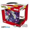 ABYstyle Keramický hrnček Pokémon Šarlátová a Fialová legenda 320 ml