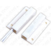 DAP Príslušenstvo - Magnetický kontaktný spínač Flajzar S25mm 127 EP: 100V/500mA (Automatizácia a zabezpečenie, Typ: Magnetický kontaktný spínač, Určenie: Doplnok ku GSM jednotke diaľkového ovládania