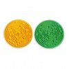 Bludisko hra hlavolam plast priemer 8cm