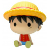 Pokladnička One Piece - Chibi Bust Bank Luffy