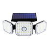 Solárna lampa Superfire FF13-C, 22W, 300lm, 2400mAh