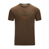 ACLIMA LightWool 140 Tee Forest M's Dark Earth - XL