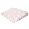 MOTHERHOOD Vankúš klín Pink Classics new 60x45x9 cm, 0-6m