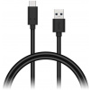 Connect IT Wirez USB-C - USB, čierny, 0,5 m CI-1174