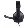 Gembird Gaming headset GHS-04 with volume control, matte black