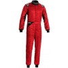 Sparco Pretekárska kombinéza Sprint, homologácia FIA, farba červená, veľ. 52