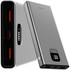 Allity Power bank APB-100 PD QC 22,5W 10000 mAh sivý