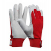 Gebol 703432 UNI FIT COMFORT pracovní rukavice kozinková useň - velikost 9 (blistr)