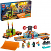 LEGO stavebnica LEGO® City 60294 Kaskadérsky kamión (5702016912579)