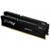 DDR 5.... 64GB . 6400MHz. CL32 FURY Beast Black Kingston XMP (2x32GB) KF564C32BBK2-64