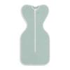 Love To Dream Swaddle UP Lite-Zavinovačka, veľkosť S, olivegreen, FÁZA 1, 1-3m, 3,5-6kg