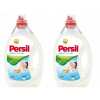 Prací gél - CITLIVÝ GÉL na pranie PERSIL 2x2,5L = 5L = 100 PLÁKANÍ (Prací gél - CITLIVÝ GÉL na pranie PERSIL 2x2,5L = 5L = 100 PLÁKANÍ)