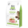 Brit Care (VAFO Praha s.r.o.) Brit Care Cat GF Senior Weight Control 0,4kg