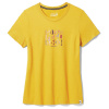 Tričko SMARTWOOL W SWEET TRIP GRAPHIC SHORT SLEEVE TEE Lady veľkosť L