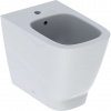 Geberit Smyle Square Stojaci bidet s prepadom, biela 500.841.00.1
