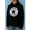 converse GO-TO CHUCK TAYLOR PATCH BRUSHED BACK FLEECE HOODIE Unisex mikina US XS 10024506-A02