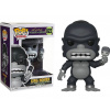 Funk POP! 822 The Simpsons King Homer