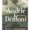 CD-Andělé a démoni - Brown Dan
