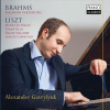 Brahms: Paganini Variations / Liszt: Mephistowalzer; Tarantella; Danse macabre; Isoldes Liebestod. Alexander Gavrylyuk (CD) (Alexander Gavrylyuk, piano)