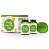 GreenFood Beauty Hair & Skin Forte + Pillbox Kyselina Hyaluronová 60 kapsúl Beauty Hair & Skin 60 kapsúl