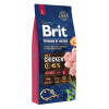 Brit Premium by Nature Junior L 15 kg