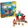 LEGO Mimoni 75550 Mimoni a kung-fu boj