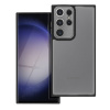 Puzdro gumené Samsung S918 Galaxy S23 Ultra Variete čierne