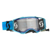 SCOTT PROSPECT WFS blue/black clear works