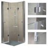 SPRCHOVÁ KABÍNA 90x90 SKLO 6mm VYSOKÉ NÁMESTIE 1290