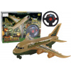 Majlo Toys Vojenské dopravné lietadlo na diaľkové ovládanie Military Aircraft