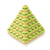 Tenisové loptičky Pro's Pro Soft Tennis Ball yellow/orange 60B
