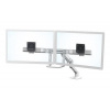 ERGOTRON HX Desk Dual Monitor Arm, stolní rameno pro 2 monitry až 32