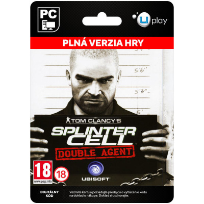 Tom Clancy’s Splinter Cell: Double Agent [Uplay]