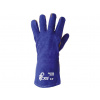 Rukavice CXS PATON BLUE, zváracia, veľ. 11