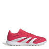 adidas Predator League Juniors Astro Turf Football Boots Red/White 3.5 (36)