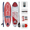 Jbay.zone H3 Kame 297x81x10, 99 Kg Paddleboard All Around