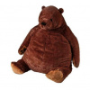 L.O.L Surprise zvieratko - Obrovská simulácia Djungelskog Bear medveď 100 cm (Obrovský simulačný medvedík DJUNGELSKOG 100CM)