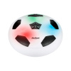 Batériou napájaná plávajúca futbalová lopta LED pre vnútorné hry 18 cm