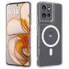 Kryt Motorola Edge 50 Neo / Moto S50 MagSafe Clear Acrylic transparentný