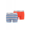 Pánske boxerky LEVI'S® 200SF Boxer Brief 37149-0555 Farba: Viacfarebná, Veľkosť: L