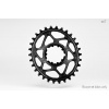 Prevodovka ABSOLUTEBLACK Oval Sram Boost Offset 30 zubov
