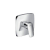HansGrohe Logis - Sprchová batéria pod omietku, chróm 71605000