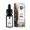 Hemnia Celospektrálne CBD MCT kokosový olej 35%, 3500 mg, 10 ml