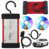 DIAGNOSTICKÉ ROZHRANIE TESTER MULTIDIAG PORÚCH AUTOMOBILU OBD2 PRO + BT