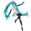 Good Smile Racing Hatsune Miku GT Project Plastic Model Kit Reincarnation Racing Miku: 2013 Ver. 19 cm