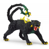 Schleich 42522 bojová bytosť neviditeľný panter