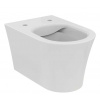 Ideal Standard La Dolce Vita Závesné WC, RimLS+, biela E263601