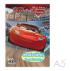 Omaľovanka JM A5 Cars - Autá